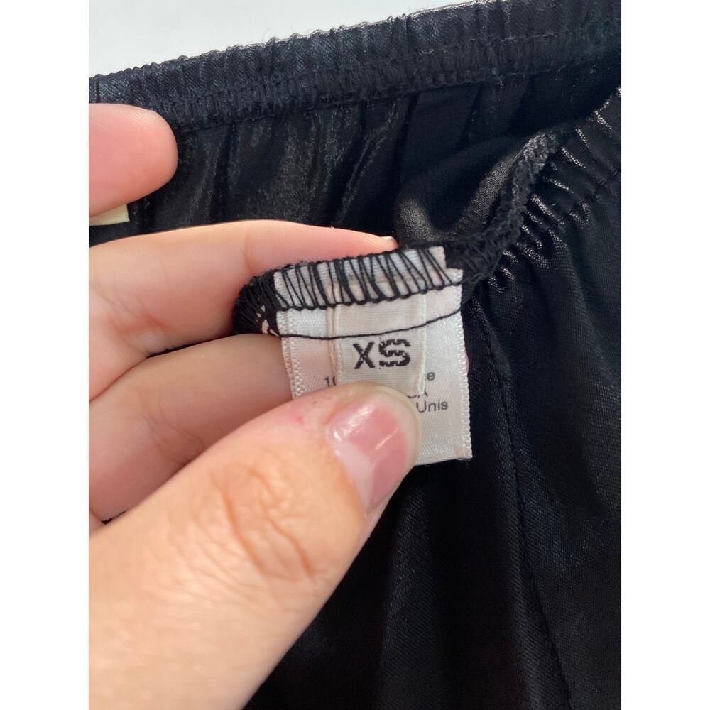STARKx Satin Pants Black XS - Picture 4 of 5